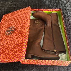 Tory Burch Riding Boots
